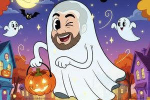 Cartoon Halloween πΊ