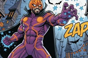 Comics Halloween π¨