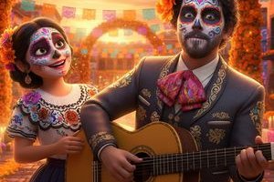 Dia de Muertos