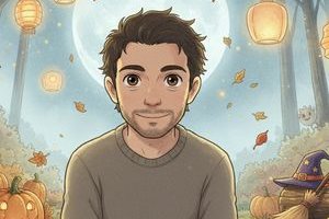 Style mange Halloween