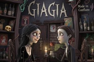 Giagia style gothique