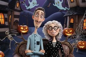 Style gothique Halloween